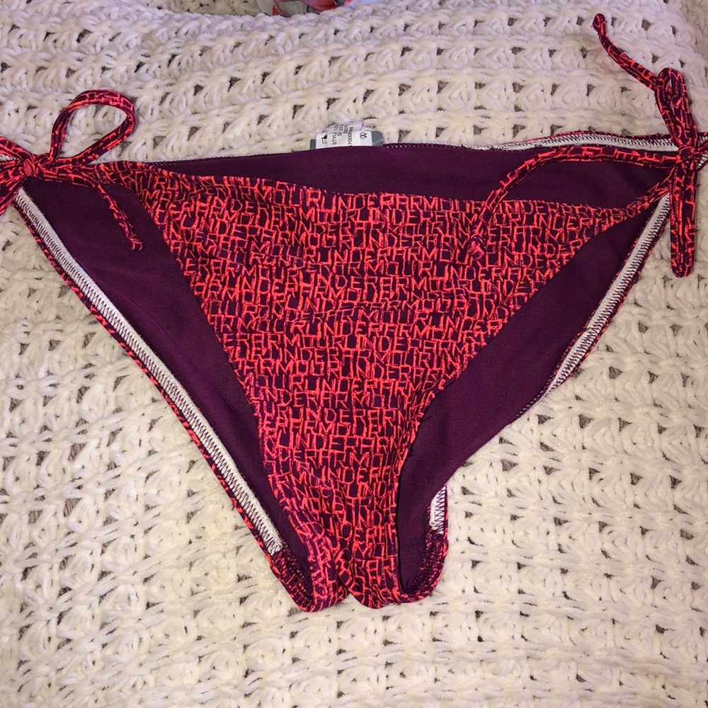 Under armor swimming bottoms